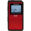 Kabatas Radio Aiwa RD-20DAB/RD Radio, Radio pulksteņi