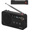 RADIO AIWA RS-77PILL/BK Radio, Radio pulksteņi