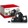 Skaļruņi datoram  Genius SW-2.1 300 ver.II, 2.1, 10W Новинки Компьютерная техника