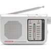 PĀRNĒSĀJAMS AIWA Pocket Radio with AM/FM (RS-55SL) Radio, Radio pulksteņi