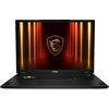 Laptop MSI Stealth A18 AI+ Ryzen AI 9 HX 370 / 32 GB / 2 TB / W11 Pro / RTX 5090 / 120 Hz Новинки Компьютерная техника