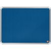 Nobo Tablica filc. PremiumPlus 600x450 nieb. Белые доски