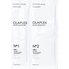Olaplex Stand Alone Set Olaplex: No.1 Bond Multiplier, Hair Lotion Treatment, Bond Repair, 15 ml + No.2 Bond Perfector, Hair Cream Treatment, 30 ml For Women Smaržas - NESAKĀRTOTS