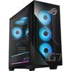 Dators Asus ASUS ROG G700 GM700TZ-R9800X283W AMD Ryzen™ 7 9800X3D 32 GB DDR5-SDRAM 2 TB SSD AMD Radeon RX 9070 XT Windows 11 Home Tower PC Black Personālie datori