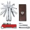 Victorinox V-3.02 36.L Daudzfunkcionāls instruments Swiss Tool Spirit X Plus ar atslēgu Naži