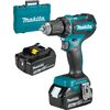 Makita Akku-Bohrschrauber DDF485RFE 2x3.0Ah/18V Новинки Для дома и сада 