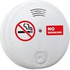 Hismart Cigarette Smoke Detector, Tuya, Wi-Fi Viedie Sensori