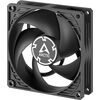 Корпусный вентилятор ARCTIC P9 PWM PST CO, 4-pin, 92мм, черный Korpusu dzesēšana