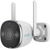 Hismart UNIARCH 5MP HD Outdoor Bullet Wi-Fi Camera Video novērošanas kameras