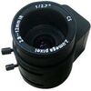 Extradigital CCTV lens HD 1/2,7" 2.8-12mm XD02812GMP Objektīvi