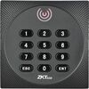 ZKTECO RFID Card Reader 13.56MHz (Desfire), Wiegand 34/66  Video Domofoni