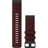Garmin   QuickFit 26 Watch Bands
Heathered red nylon Smart-Watch aksesuāri
