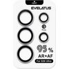Evelatus Samsung  Galaxy S26 Ultra Camera Lens Protector Armor Black Ekrānu aizsardzība