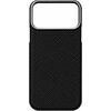 Evelatus Apple  iPhone 18 Pro Carbon MagSafe case Black Neoriģinālie Maciņi