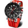 Vostok Europe Energia Rocket Chronograph ​VK61-575A588LEBK-SLRE Наручные часы