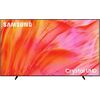 Samsung U9072, 98'', 4K UHD, LED LCD, black - TV Televizori
