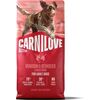CARNILOVE ACTIVE Dog Dry Made with Venison & Reindeer & Wild Boar for Active Adult All Breeds 12 kg Suņu barība