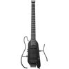 Donner Hush X Pro Black - electric guitar Mūzikas instrumenti