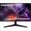 Samsung G30H computer monitor 61 cm (24") 1920 x 1080 pixels Full HD LCD Black Monitori