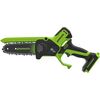 Atzarošanas motorzāģis Greenworks CS1522GA1; 24 V; 15 cm (bez akumulatora un lādētāja) Motorzāģi