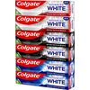 Colgate Advanced Mix Toothpaste Sixpack - Zubní pasta 75ml Духи и косметика