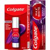 Colgate Max White Purple - Sada na bělení zubů Духи и косметика