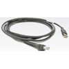 Vads USB Motorola USB-A - USB-B 2.1 m (CBAU01S07ZAR) Новинки Компьютерная техника