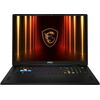 MSI Vector 18 HX AI A2XWIG-691PL Ultra 9 275HX / 32 GB / 2 TB / W11 / RTX 5080 / 240 Hz Новинки Компьютерная техника