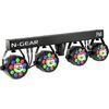 N-gear PB-FIVE Partybar skaļrunis ar gaismas efektiem Новинки Компьютерная техника