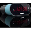 Radio modinātājs Lenco CR07 BLUE Новинки Компьютерная техника