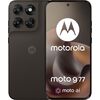 Motorola moto g77 17,3 cm (6.8") Hybrid Dual SIM Android 16.0 5G USB Type-C 8 GB 256 GB 5200 mAh black Jaunumi - Datori