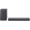Soundbar Philips TAB6100/10, 2.1 channels, 80 W, DTS Virtual:X, DTS:X, Dolby Atmos, Dolby Digital Plus, Dolby MAT, Movie, Music, Sport, 200 W, 6 O Новинки Компьютерная техника