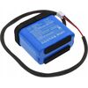Akumulators  Inr18650-4s2p Do Philips Sd80 Sd93 Outdoor Speaker / Cs-psd800sl Новинки Компьютерная техника