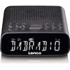 Radio modinātājs Lenco CR-606BK schwarz Новинки Компьютерная техника