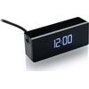 Radio Philips 22AV1860A, Table, Digital clock, Rectangle, Black, DC, 70 mm Новинки Компьютерная техника