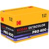 Kodak Eastman film Ektacolor Pro 400/36 Aудио-видео