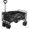 Tūristu rati, pludmale, ar bremzēm, 150L, ​​100kg, Rebel Active Туристические (для кемпинга) тележки