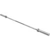 Olimpiskais taisnais stienis 50 mm, olimpiskais stienis 180 cm 11,5 kg REBEL ACTIVE Hanteles