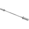 Olimpiskais taisnais stienis 50 mm, olimpiskais stienis 120 cm 6 kg REBEL ACTIVE Hanteles