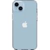 TakeMe Ultra Slim 0.5mm Back Case Apple iPhone 14 super plāns telefona apvalks Caurspīdīgs Чехлы - альтернативные