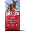CARNILOVE ACTIVE Dog Dry  Made with  Salmon & Turkey for Adult All Breeds 12 kg Suņu barība
