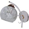 Sienas lampa, 1 kupols,YX8612-1W, 1x60W E27 Klasiskās lampas