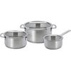 Electrolux E9HOPS 3-Piece Pot Set Различные аксессуары