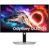 Monitors Samsung Odyssey G8 OLED (LS27HG802SUXEN) Monitori