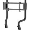 OPLITE Подставка для монитора GTR S3/S8 (для одного монитора) Black розничная упаковка Крепления для телевизоров