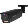 IP kamera IPC-HFW3849T1-AS-PV-0360B-S5-BLACK TiOC Full-Color - 8.3 Mpx 4K UHD 3.6 mm DAHUA Video novērošanas kameras