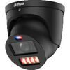 IP kamera DAHUA IPC-HDW3649H-ZAS-PV-2712-PRO Black Video novērošanas kameras
