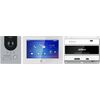 Dahua Technology DHI-KTD01(F) video durvju tālrunis 2 MP 17,8 cm (7") Silver  Video Domofoni