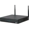 IP reģistrators NVR2104HC-W Wi-Fi 6, 4 kanāli DAHUA Videoreģistrātori NVR