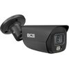 BCS-L-TIP28FCR5L5-Ai1-G Kamera IP BCS tubowa 8Mpx Video novērošanas kameras
